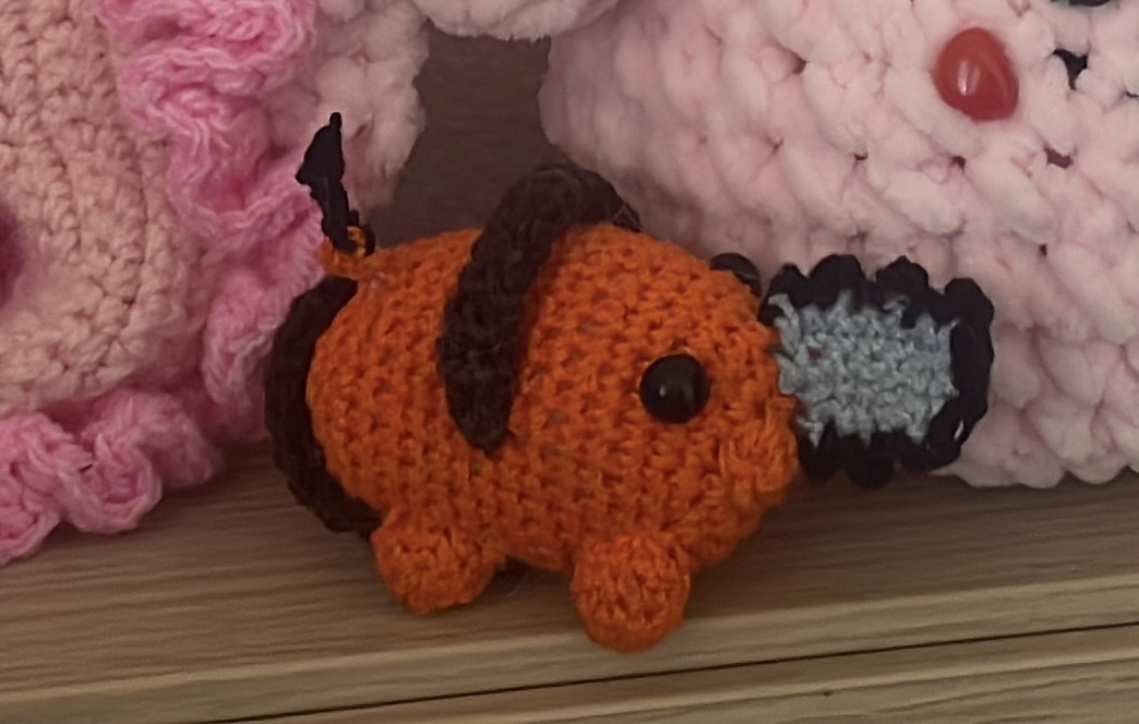 Amigurumi 13