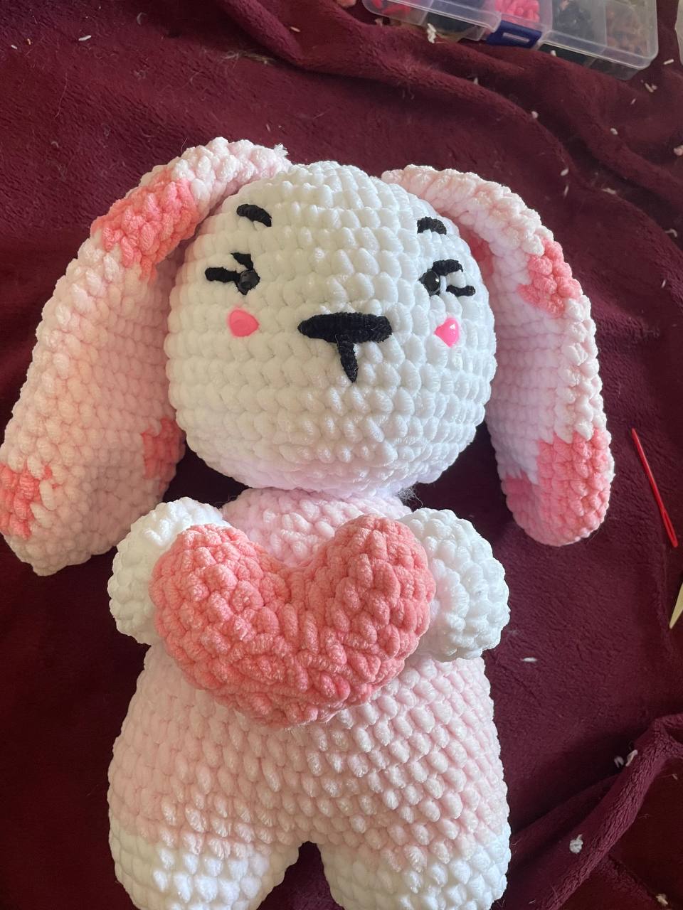 Amigurumi 19