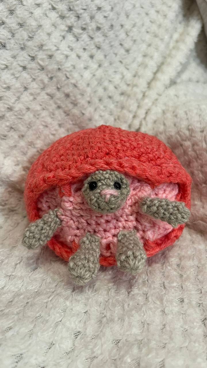 Amigurumi 3