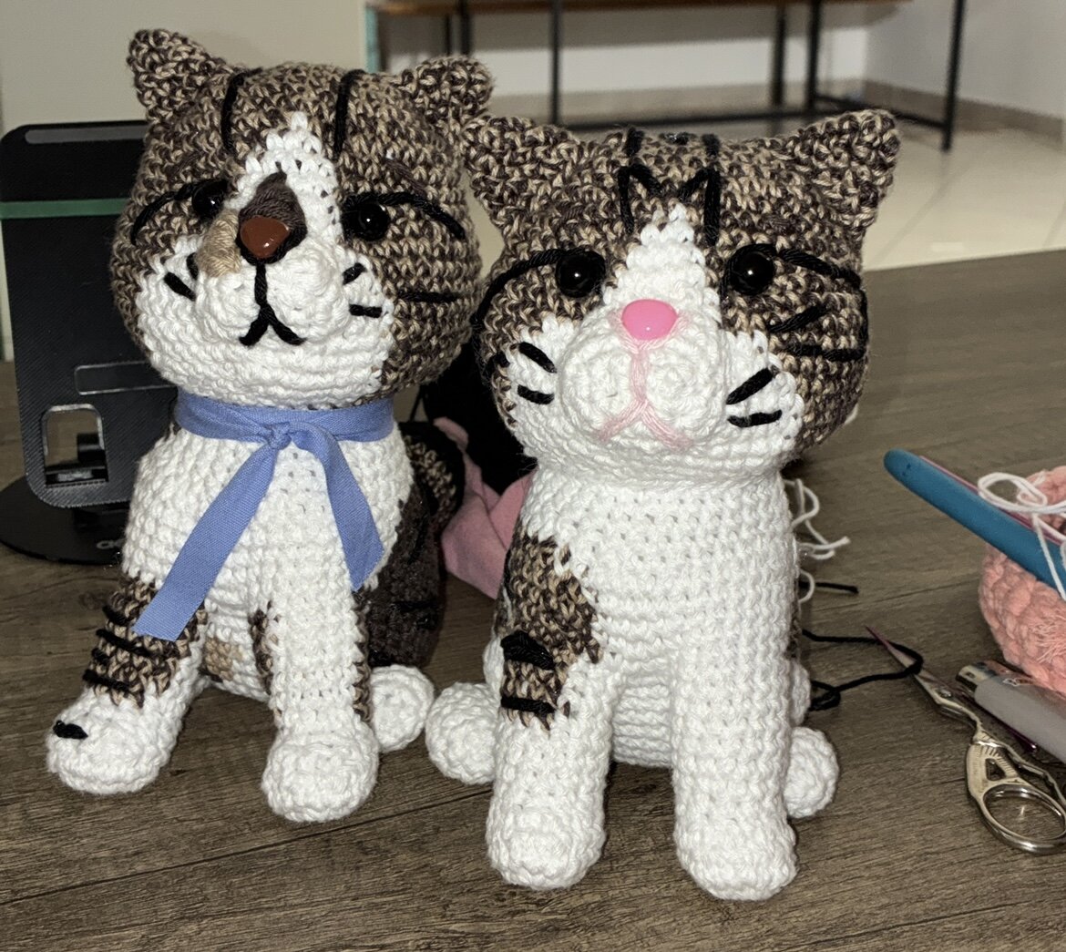 Amigurumi 9
